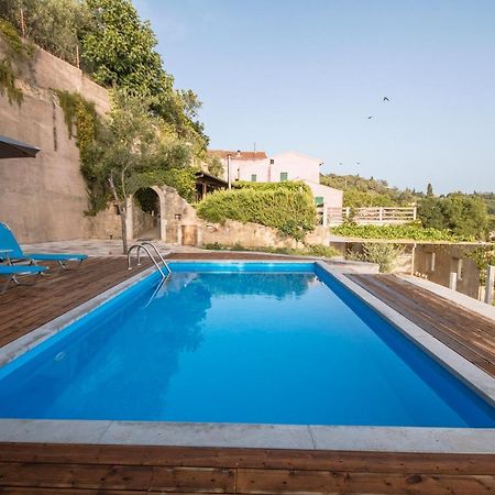 Villa Corfu Tramezzo designer's House Bastounion Esterno foto