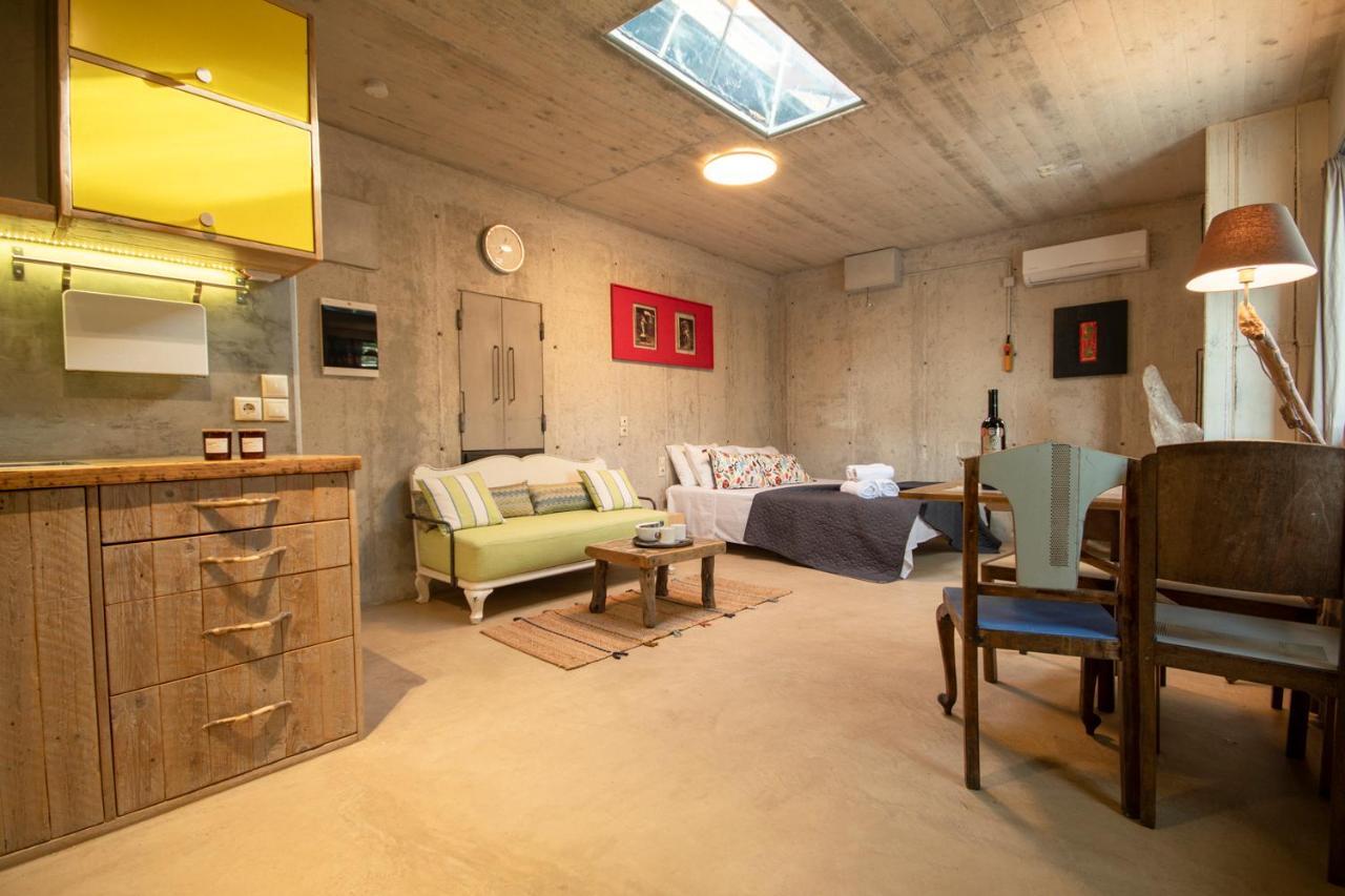 Villa Corfu Tramezzo designer's House Bastounion Esterno foto