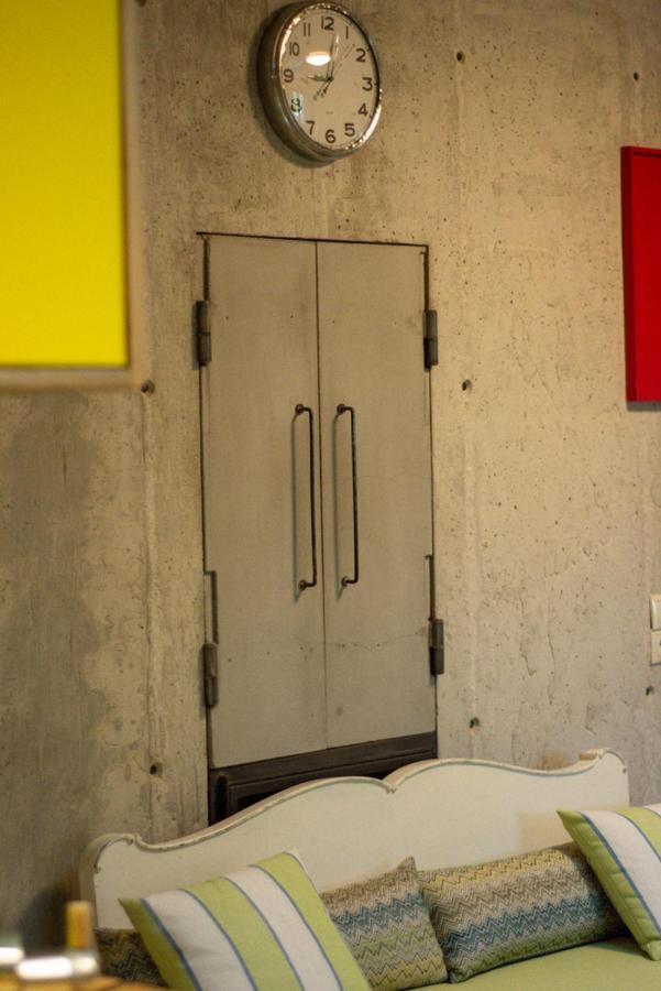 Villa Corfu Tramezzo designer's House Bastounion Esterno foto