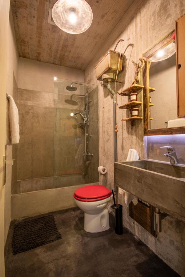 Villa Corfu Tramezzo designer's House Bastounion Esterno foto