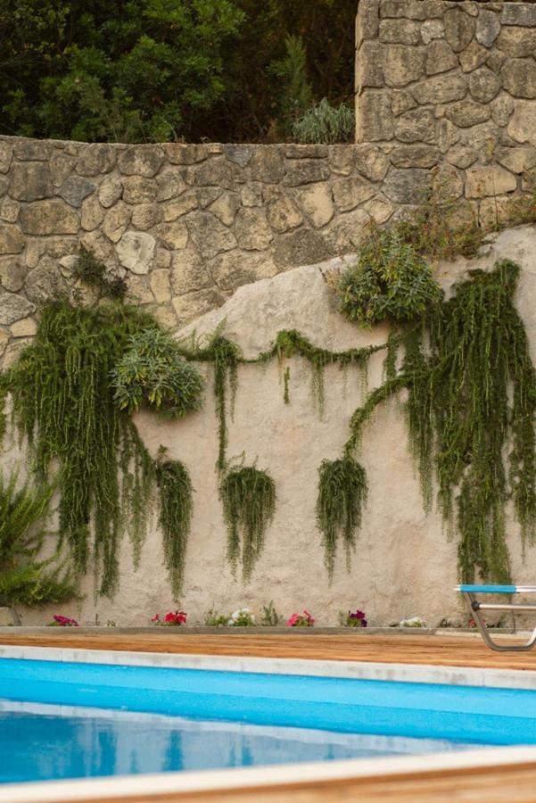 Villa Corfu Tramezzo designer's House Bastounion Esterno foto